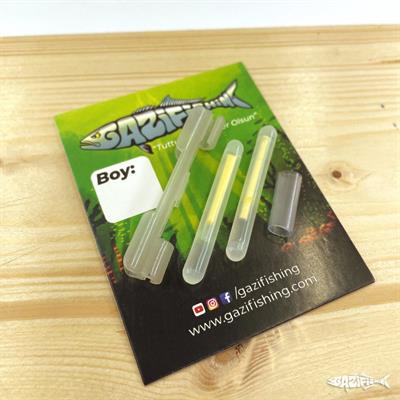 Kamış - Şamandıra Fosforu ( Light Stick ) + Aparat