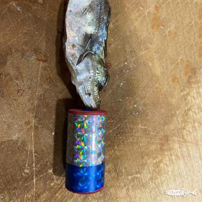 Kapsüllü Çinekop Sarıkanat Lüfer Yemli Takım