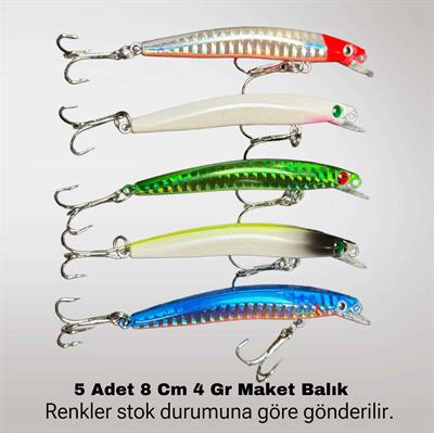 Kurşun Arkası Yapmak İstiyorum Seti ( Ekonomik )