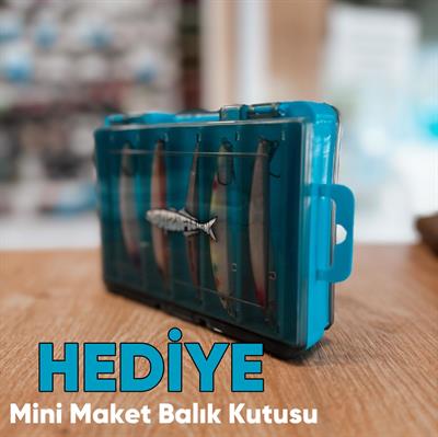 Kurşun Arkası Yapmak İstiyorum Seti ( Ekonomik )