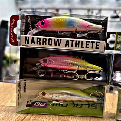 Lokmalık Çinekop Sarıkanat Lüfer Spin Maket Balık Seti