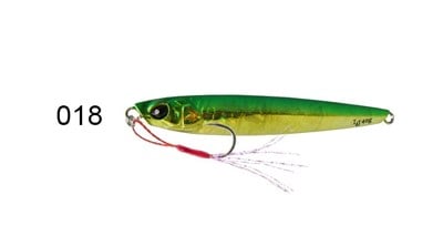 Lucky John Basara Jigger Slim Jig Yem 40Gr