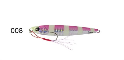 Lucky John Basara Jigger Slim Jig Yem 40Gr
