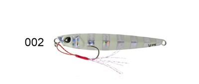 Lucky John Basara Jigger Slim Jig Yem 40Gr