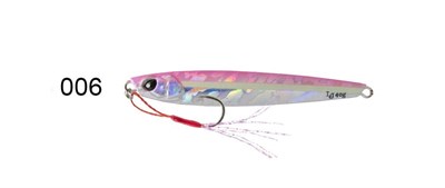 Lucky John Basara Jigger Slim Jig Yem 40Gr