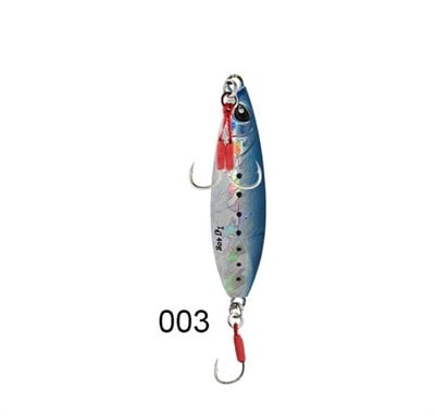 Lucky John Basara Jigger Slow Jig Yem 40Gr