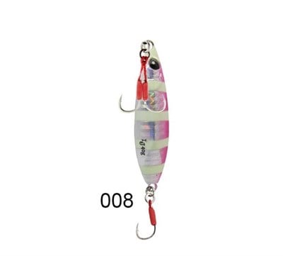 Lucky John Basara Jigger Slow Jig Yem 40Gr