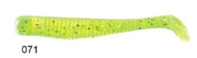 Lucky John Long John 3.1 (7.87 cm) 8P Silikon Yem