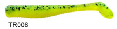 Lucky John Long John 3.1 (7.87 cm) 8P Silikon Yem