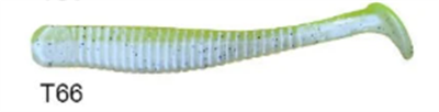 Lucky John Long John 3.1 (7.87 cm) 8P Silikon Yem