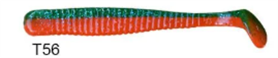 Lucky John Long John 3.1 (7.87 cm) 8P Silikon Yem