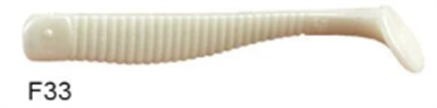 Lucky John Long John 3.1 (7.87 cm) 8P Silikon Yem