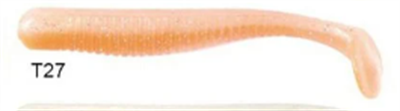 Lucky John Long John 3.1 (7.87 cm) 8P Silikon Yem