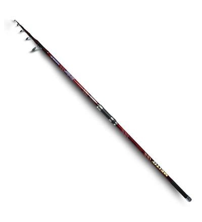 Oskar Meito Heavy Striker 4.20 MT 300 Gr Atarlı Teleskopik Surf Kamış