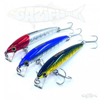 Pro Shooter ( Maria Princess ) Maket Balık 7 Cm