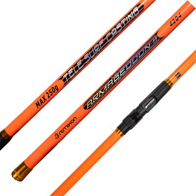 Remixon Armageddon II 420 250 Tele Surf Kamış