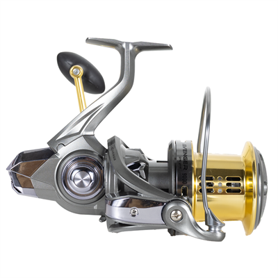 Remixon Avenger 9000 7 + 1 Surf Olta Makinesi ( Grey Gold )