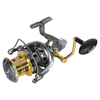 Remixon Avenger 9000 7 + 1 Surf Olta Makinesi ( Grey Gold )