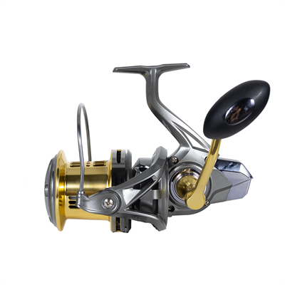 Remixon Avenger 9000 7 + 1 Surf Olta Makinesi ( Grey Gold )