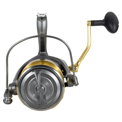 Remixon Avenger 9000 7 + 1 Surf Olta Makinesi ( Grey Gold )