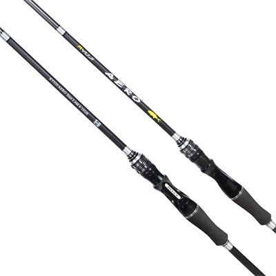 Ryuji Aero 270 4 - 35 Aksiyon 2P Spin Kamış