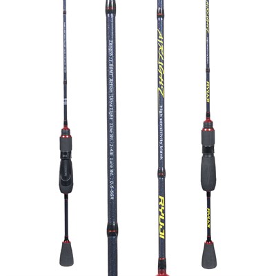RYUJI AIRLIGHT 1.90M 1-8GR 2P KAMIŞ