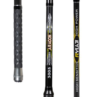 Ryuji Aragon 3.00 M 60 - 150 Gr Tele Surf Kamış