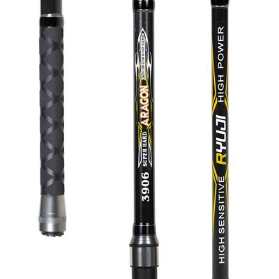 Ryuji Aragon 3.90M 60-150 gr Tele Surf Kamış