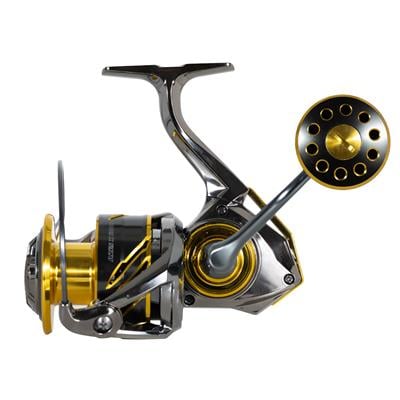 RYUJI ARES X 5000M 5+1BB  Olta Makinesi