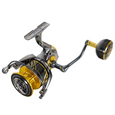 RYUJI ARES X 6000D 5+1BB Olta Makinesi