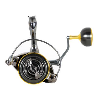 RYUJI ARES X 6000D 5+1BB Olta Makinesi