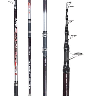 RYUJI BEACH SIDE 4.20M, 150GR, TELE SURF KAMIŞ