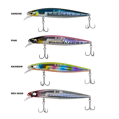 Ryuji Blade Minnow 12Cm 20gr Maket Balık