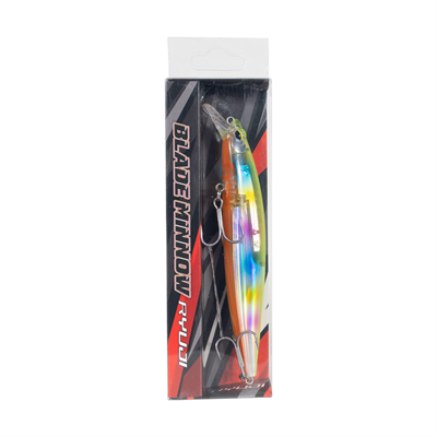 Ryuji Blade Minnow 12Cm 20gr Maket Balık