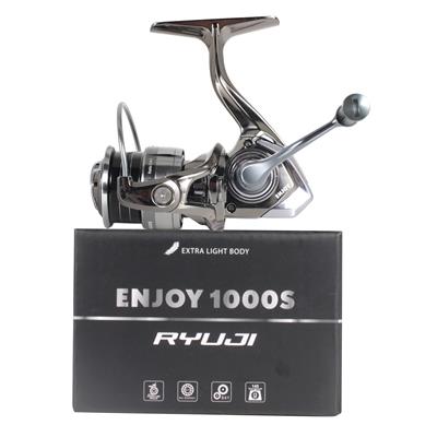 Ryuji Enjoy 1000S 5+1BB  LRF Olta Makinesi