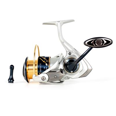 Ryuji Impact 3000 7+1BB Olta Makinesi