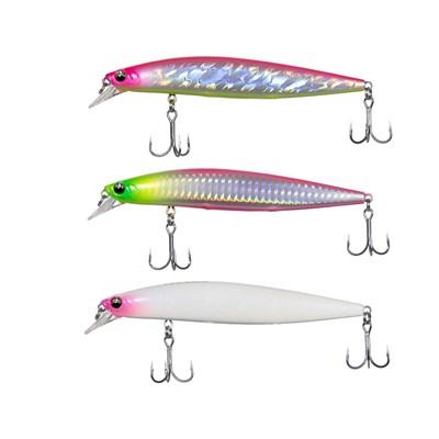 RYUJI JERK PRO 12CM, 22GR, SINKING