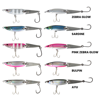 RYUJI METAL JACK 20GR