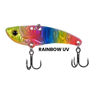 Ryuji Mirror Vib 22 gr Vibrasyon Yem