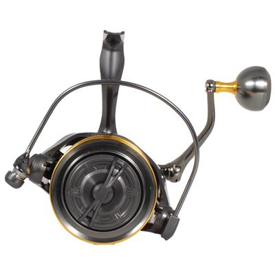 Ryuji Momentum 10000 Grey Gold 11+1 Surf Olta Makinesi ( YEDEK KAFALI )