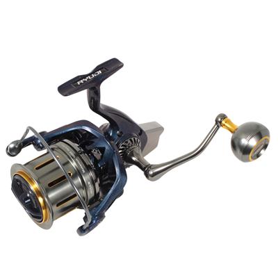 Ryuji Momentum 10000 N.BLUE 11+1BB Surf Olta Makinesi ( YEDEK KAFALI )