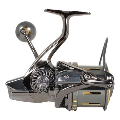 Ryuji Momentum 10000 Silver UV 11+1 Bilye Surf Olta Makinesi ( YEDEK KAFALI )