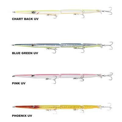 Ryuji Predator Sinking 25.5 cm 30.6 gr Maket Balık