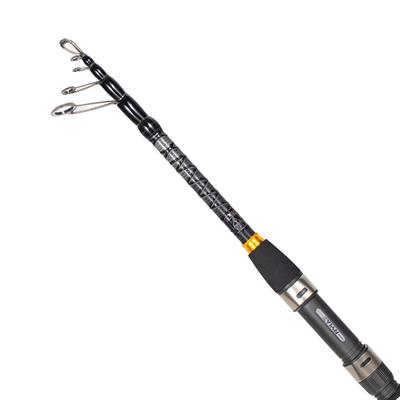 Ryuji Rock Fish 240 Cm 10-40 Gr Teleskopik Spin Kamışı