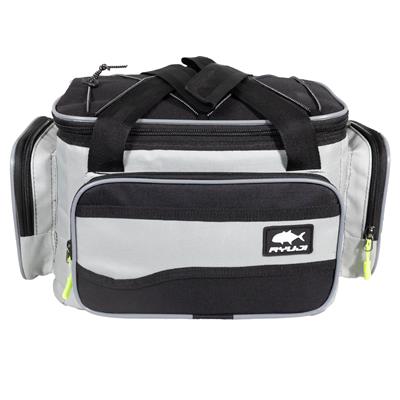 RYUJI SPIN ÇANTASI GRİ-SİYAH  30*22*20CM