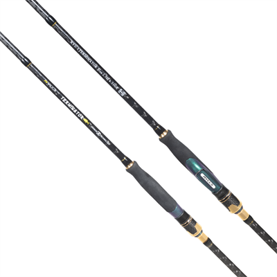 Ryuji Terminator 270 cm 4 - 35 gr Aksiyon 2P Spin Kamış