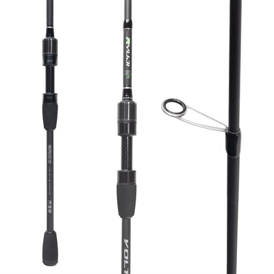 Ryuji Voltage LRF Fuji 2.05m 1-9 gr Tele Kamış