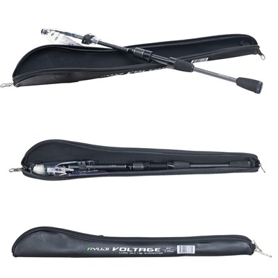 Ryuji Voltage LRF Fuji 2.05m 1-9 gr Tele Kamış
