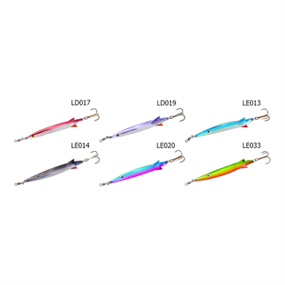 Remixon 3034 Serisi Spin Lüfer 28gr Kaşık Yem