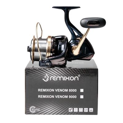 Remixon Venom 9000 5+1BB Surf Olta Makinesi